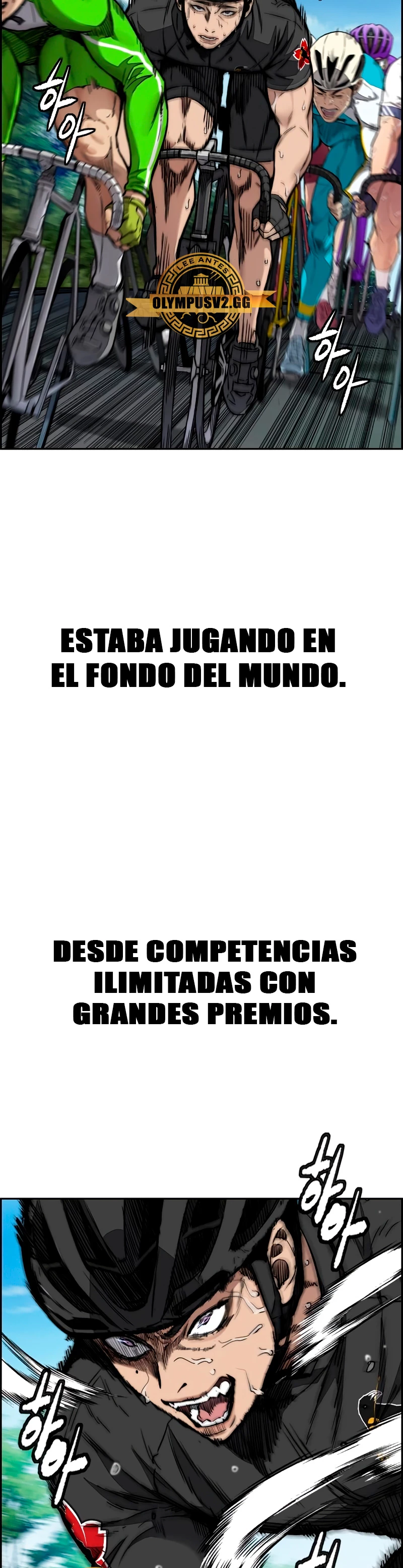 RompeVientos > Capitulo 458 > Page 261