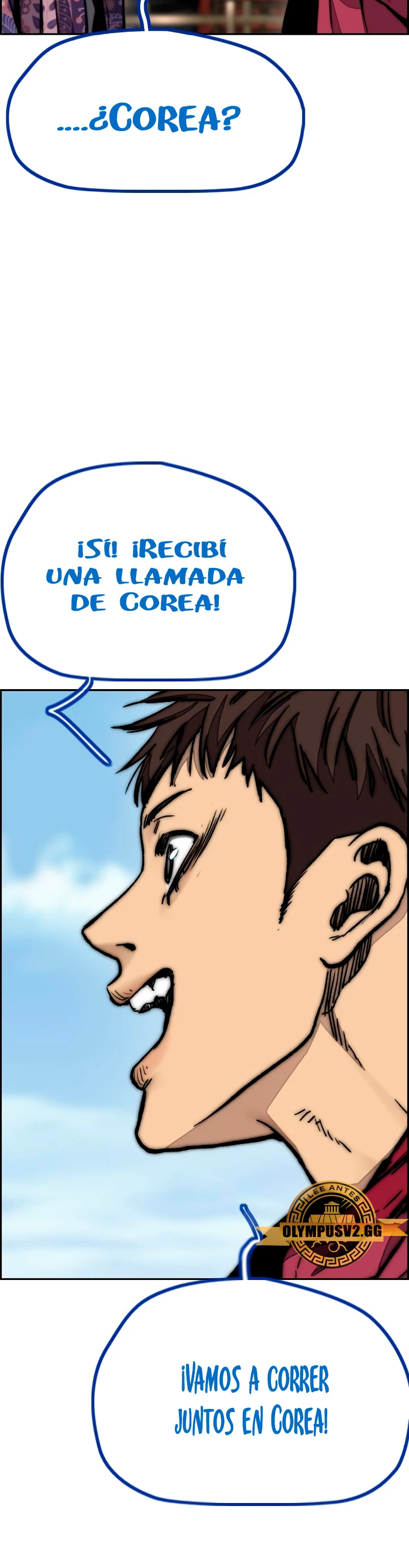 RompeVientos > Capitulo 458 > Page 421