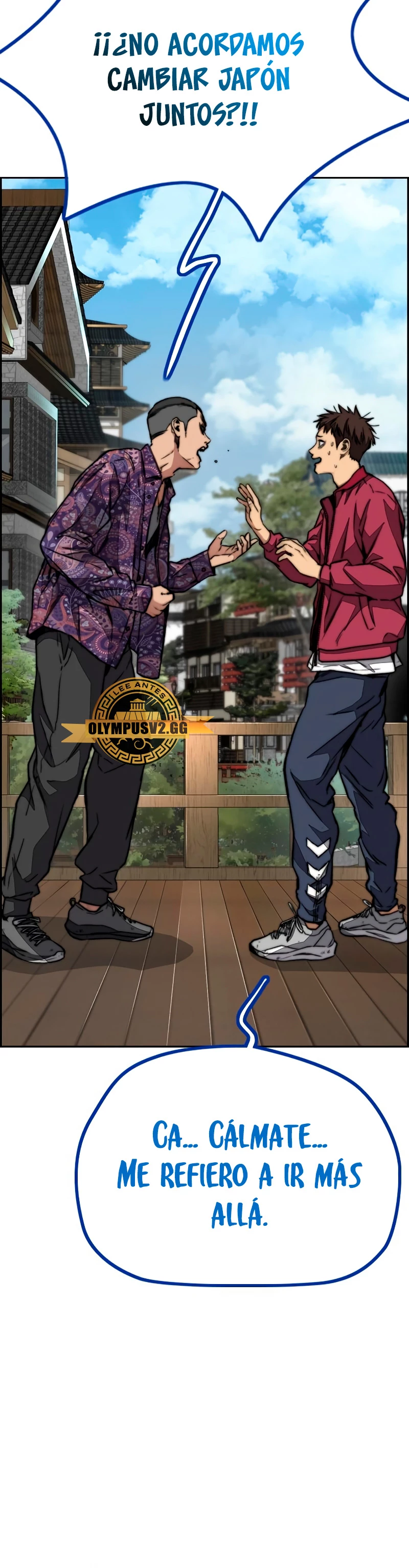 RompeVientos > Capitulo 458 > Page 461