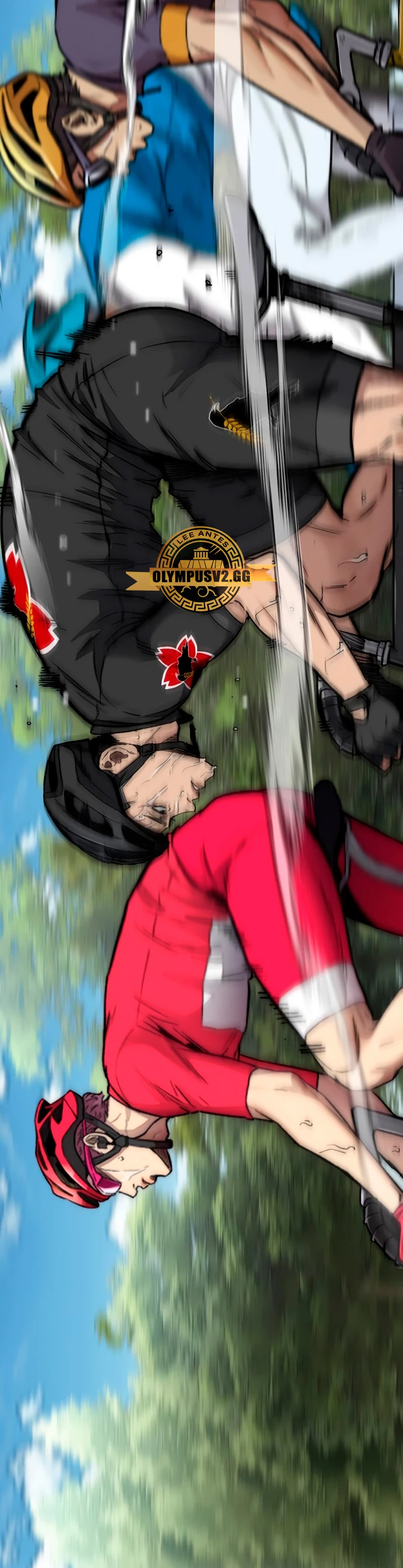 RompeVientos > Capitulo 458 > Page 551