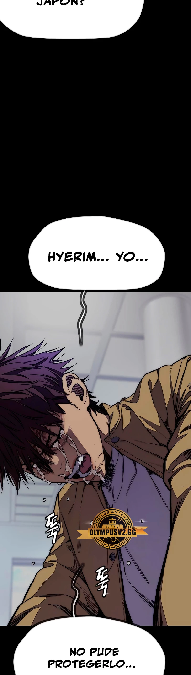 RompeVientos > Capitulo 459 > Page 21