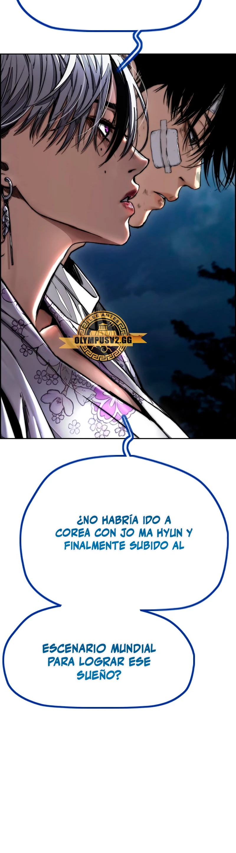 RompeVientos > Capitulo 459 > Page 121