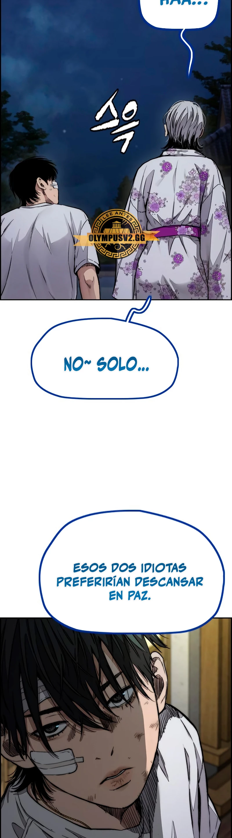 RompeVientos > Capitulo 459 > Page 141