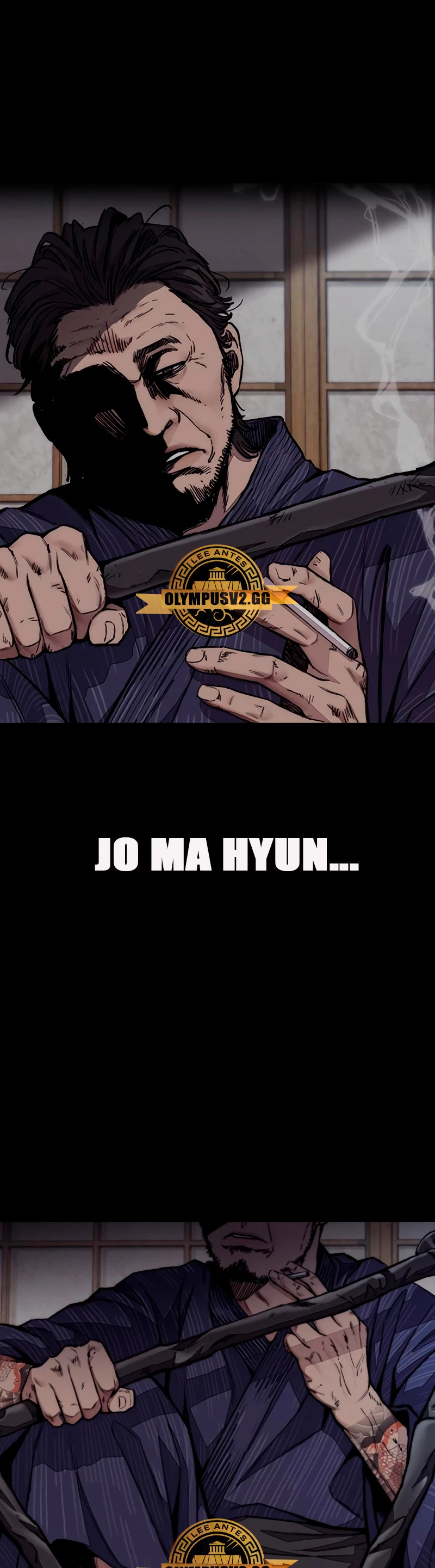 RompeVientos > Capitulo 459 > Page 421