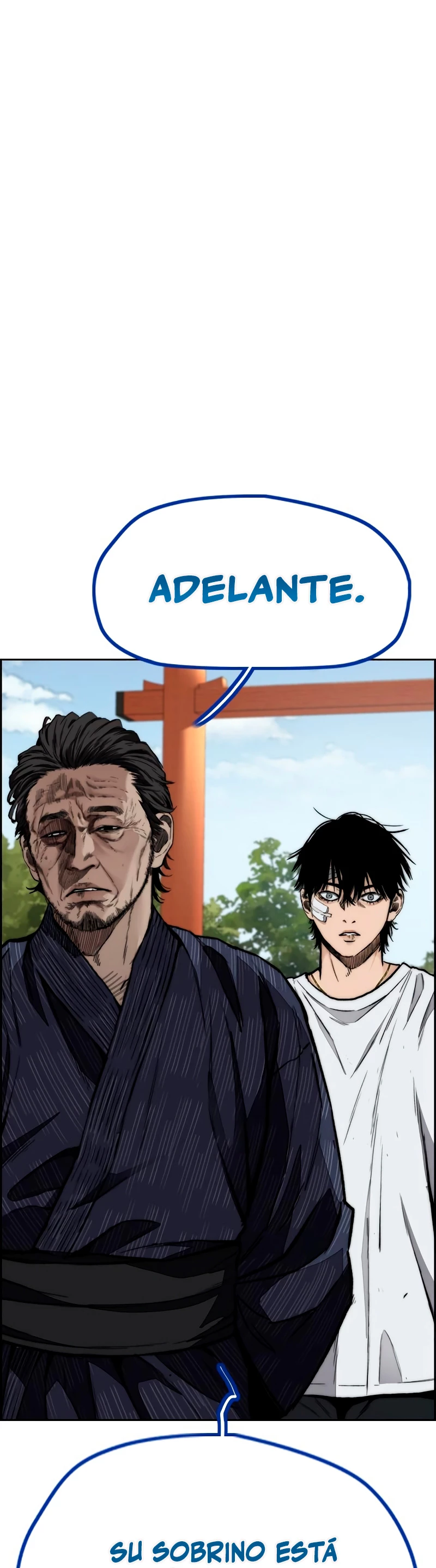RompeVientos > Capitulo 459 > Page 461