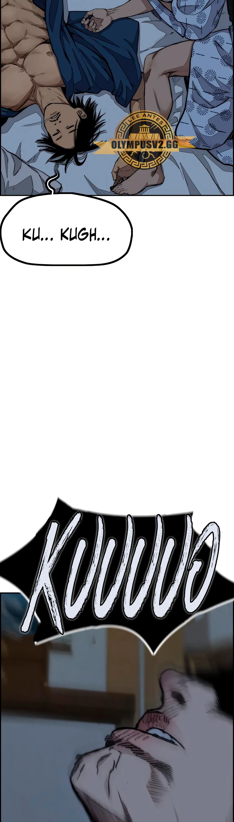 RompeVientos > Capitulo 460 > Page 21