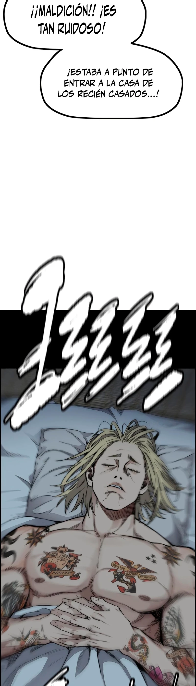 RompeVientos > Capitulo 460 > Page 41