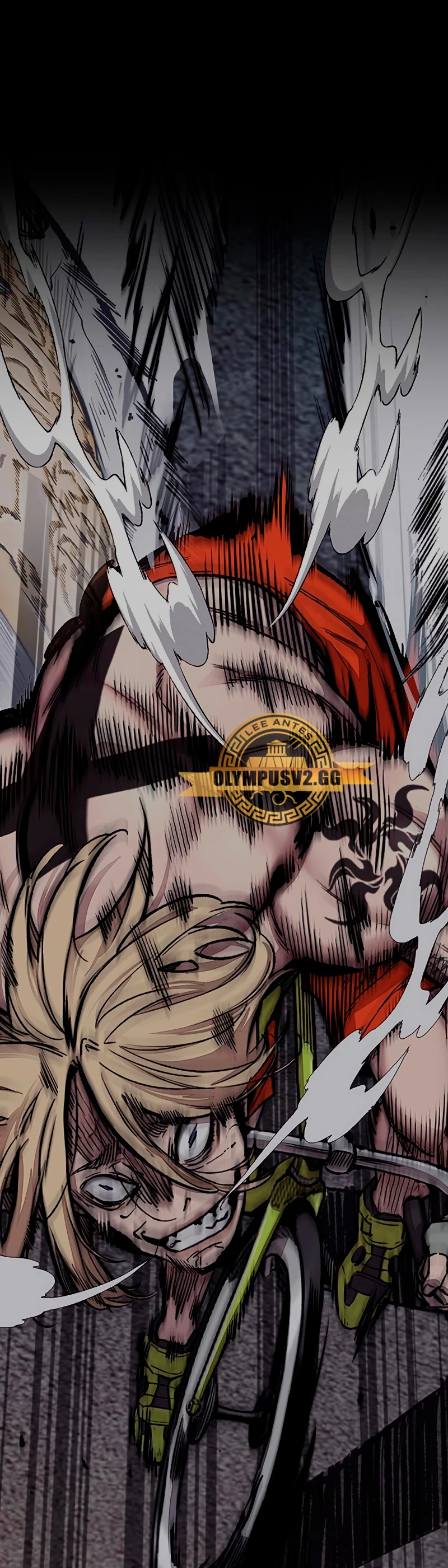 RompeVientos > Capitulo 460 > Page 71