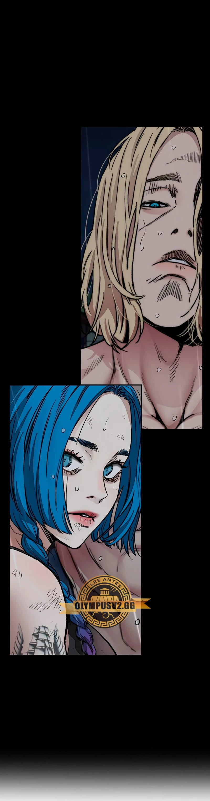 RompeVientos > Capitulo 460 > Page 121