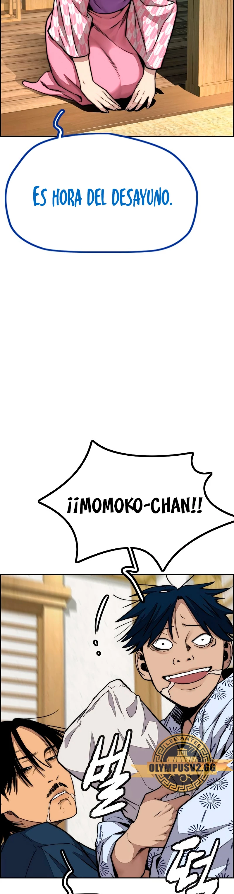 RompeVientos > Capitulo 460 > Page 151