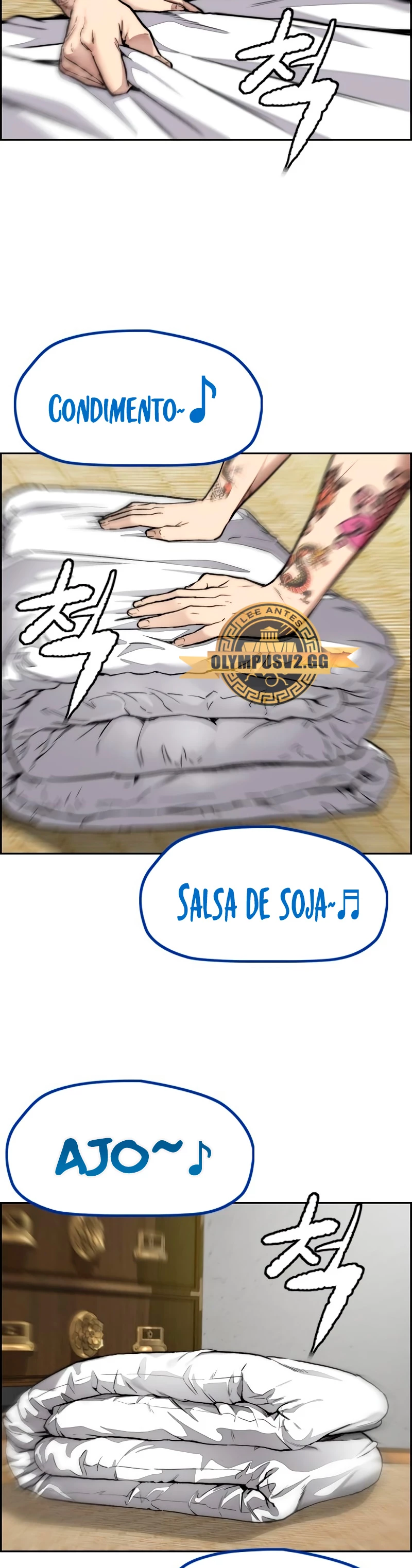 RompeVientos > Capitulo 460 > Page 171