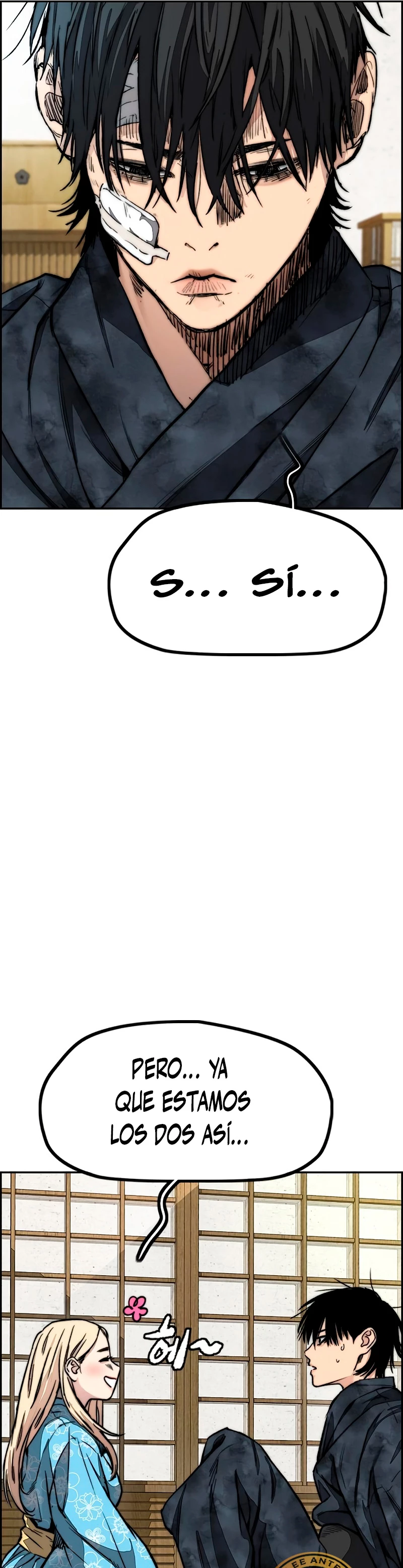 RompeVientos > Capitulo 460 > Page 301