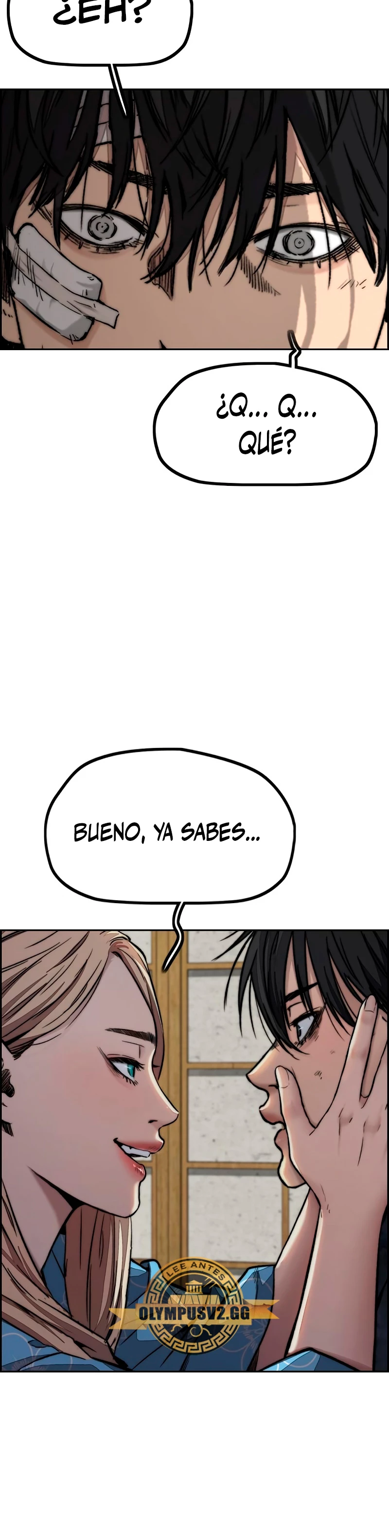 RompeVientos > Capitulo 460 > Page 321