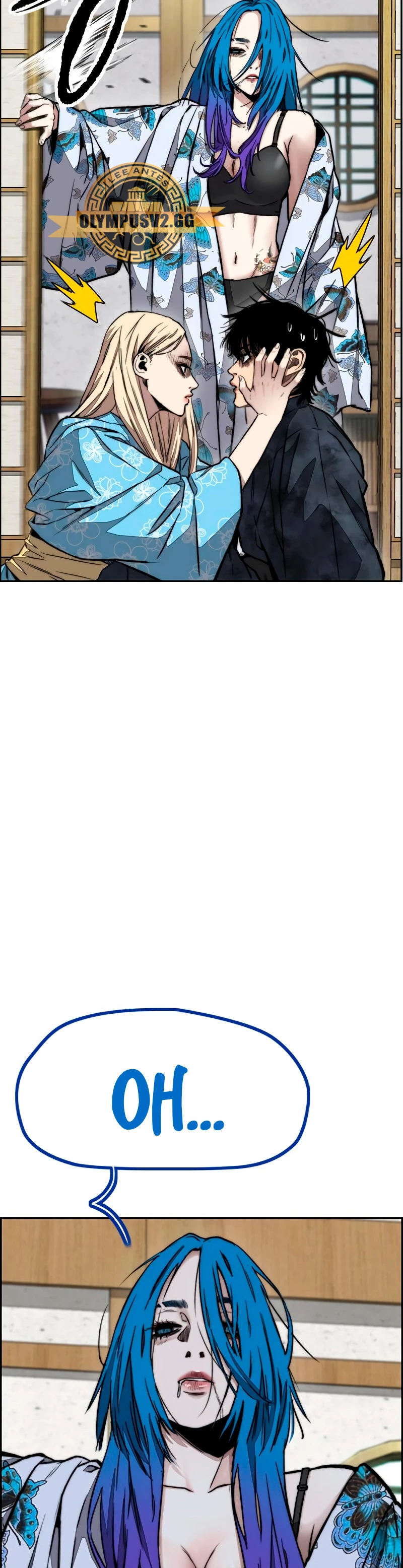 RompeVientos > Capitulo 460 > Page 341