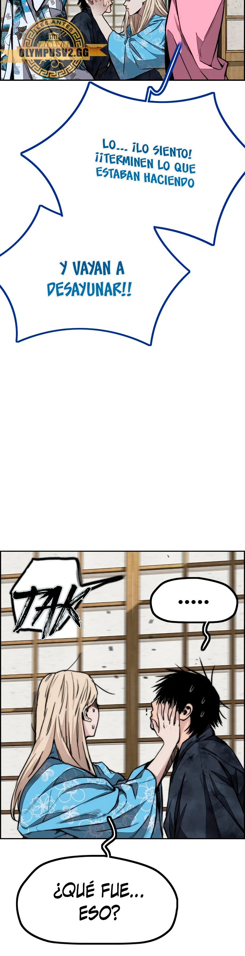 RompeVientos > Capitulo 460 > Page 361