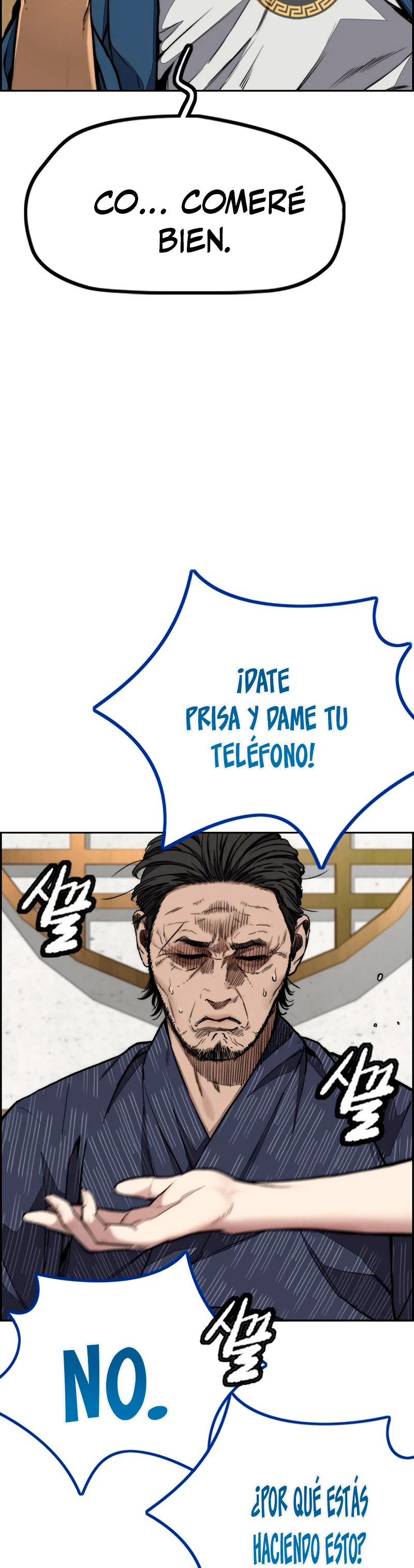 RompeVientos > Capitulo 460 > Page 461