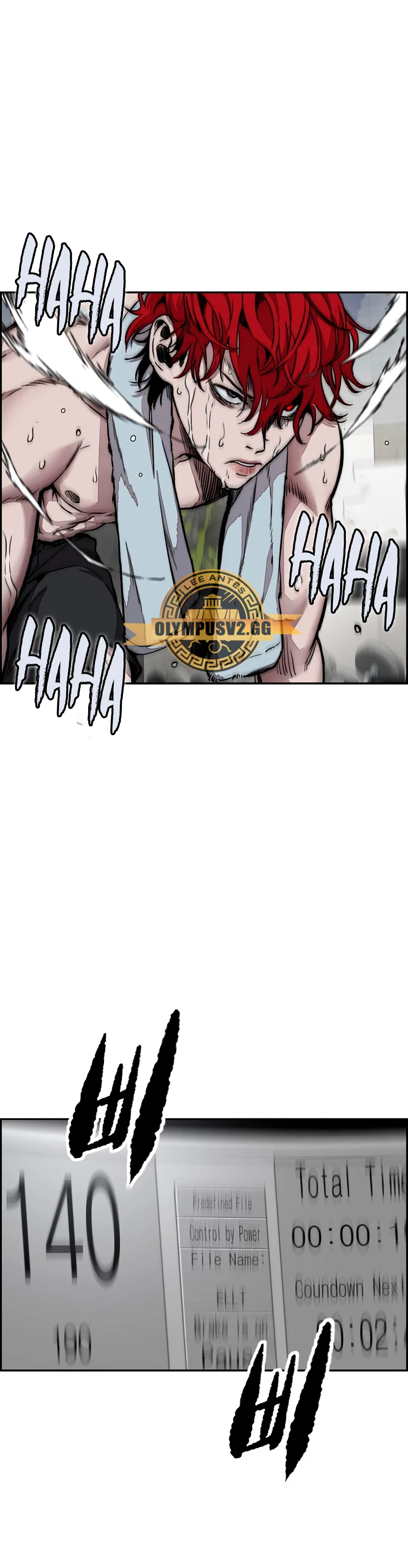 RompeVientos > Capitulo 460 > Page 581