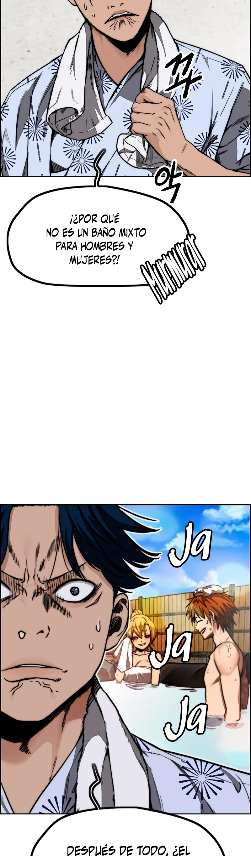 RompeVientos > Capitulo 461 > Page 21