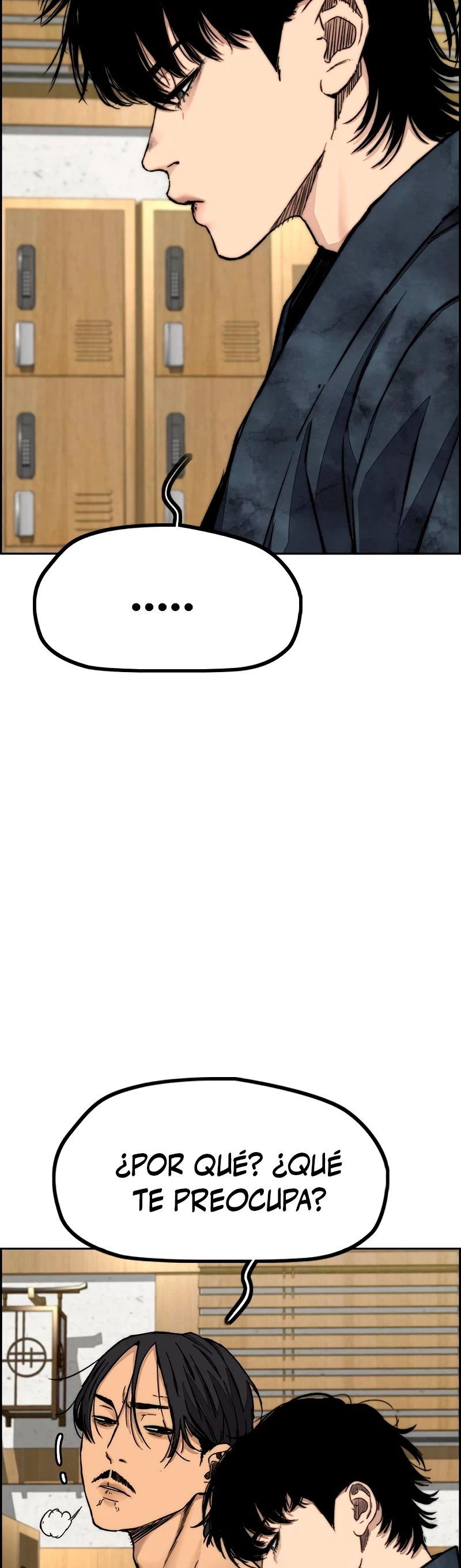 RompeVientos > Capitulo 461 > Page 61