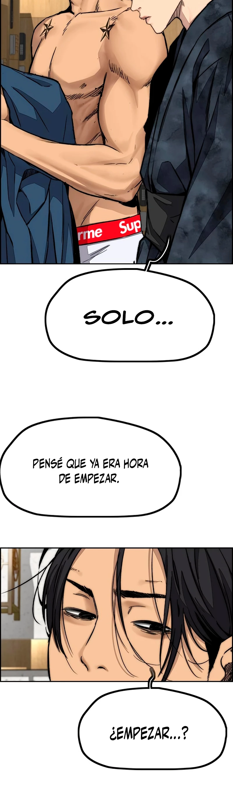 RompeVientos > Capitulo 461 > Page 71