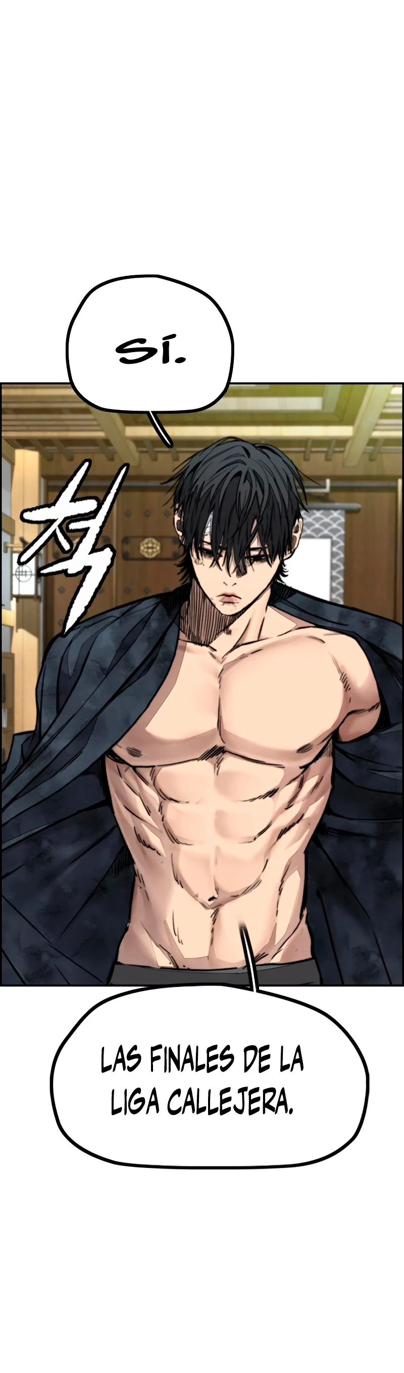 RompeVientos > Capitulo 461 > Page 81