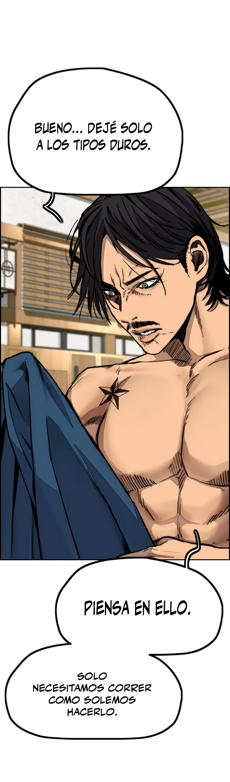 RompeVientos > Capitulo 461 > Page 91