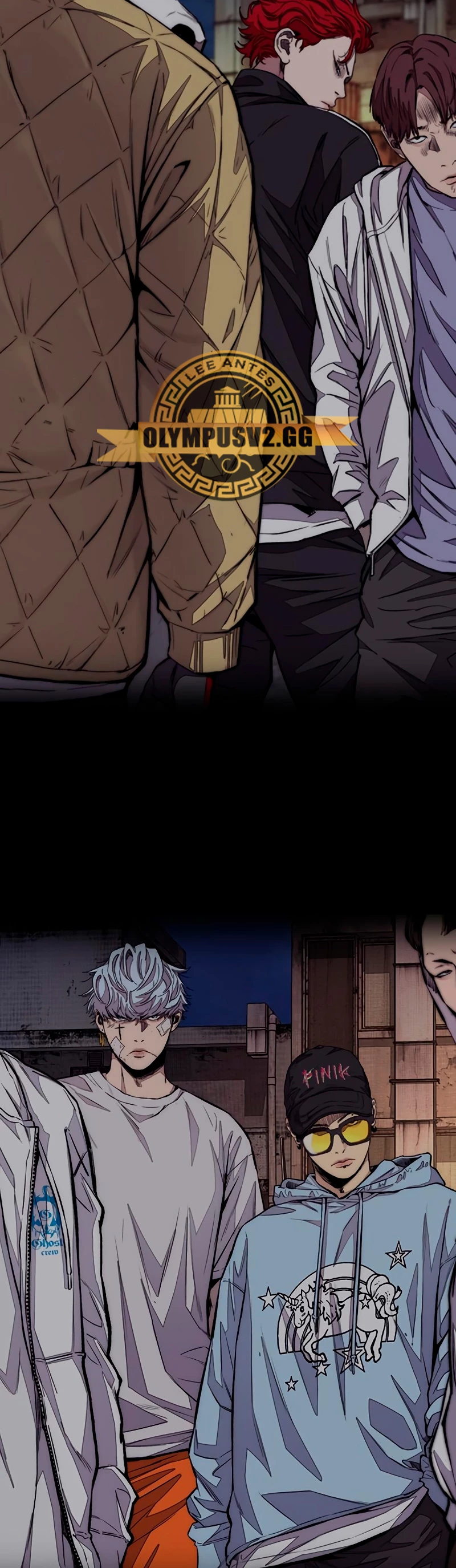 RompeVientos > Capitulo 461 > Page 151