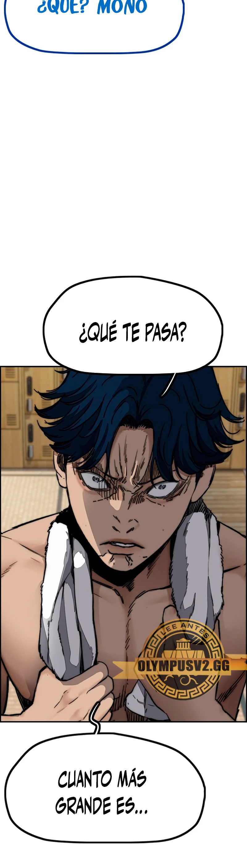 RompeVientos > Capitulo 461 > Page 201