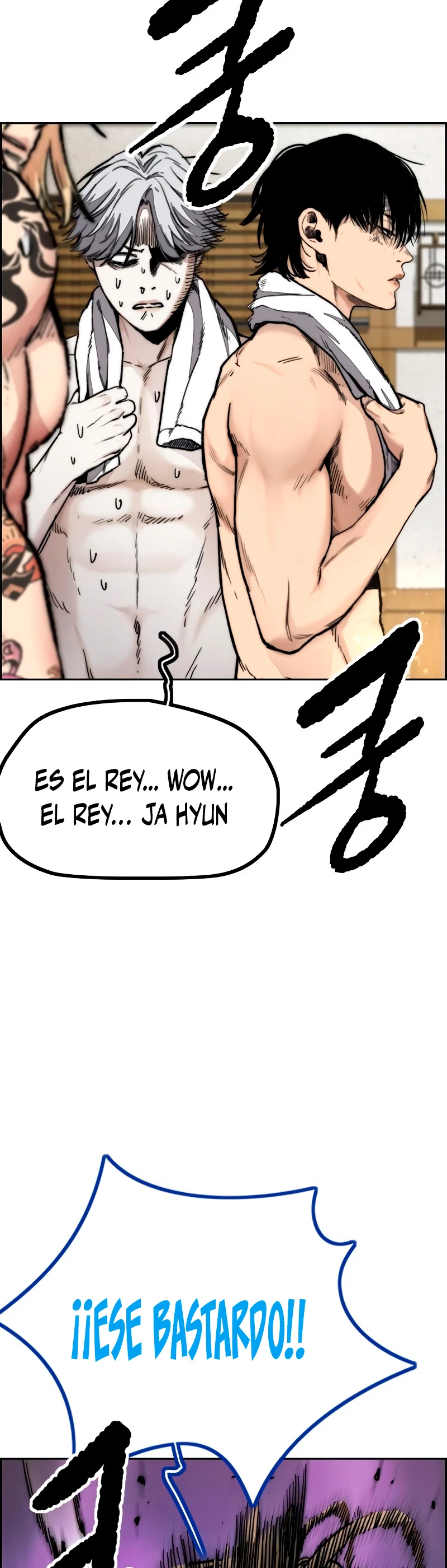 RompeVientos > Capitulo 461 > Page 261