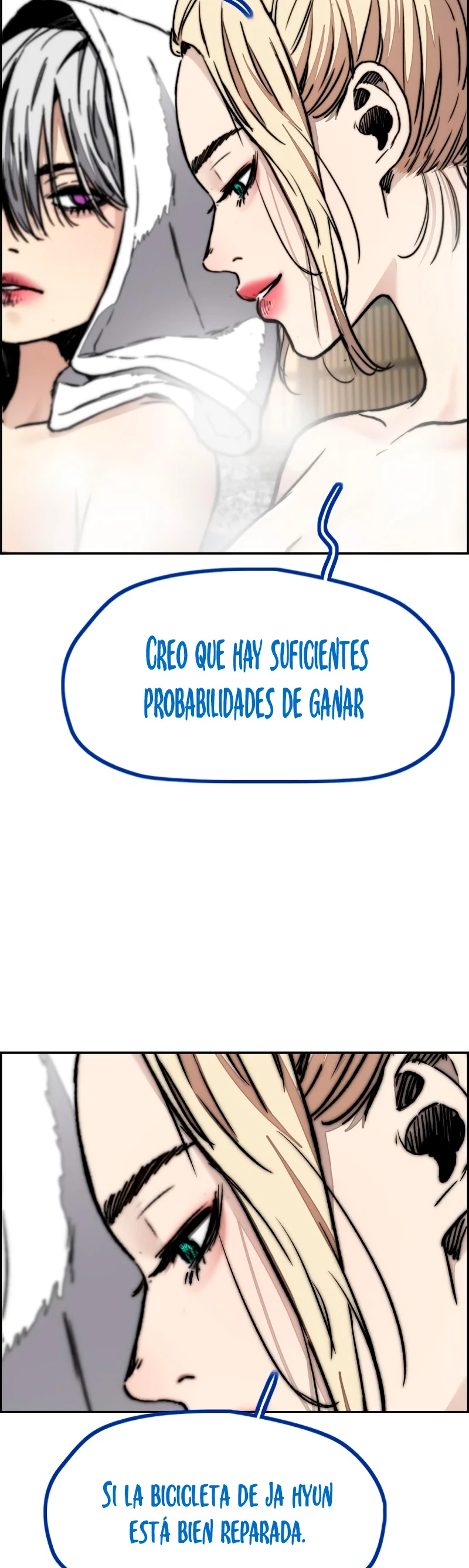 RompeVientos > Capitulo 461 > Page 391