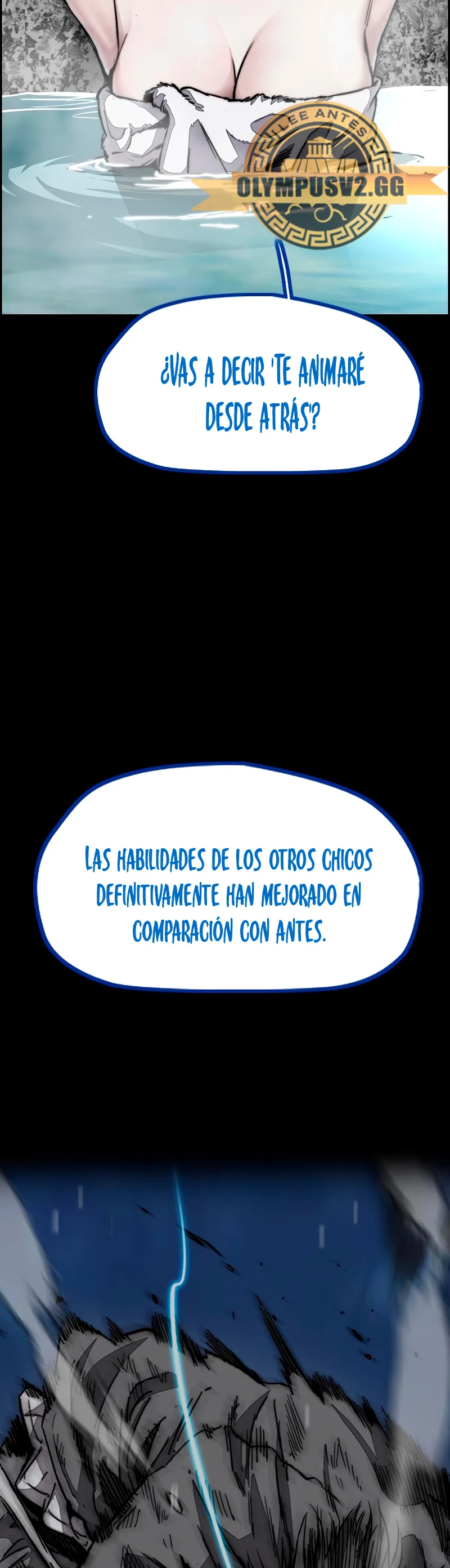 RompeVientos > Capitulo 461 > Page 421