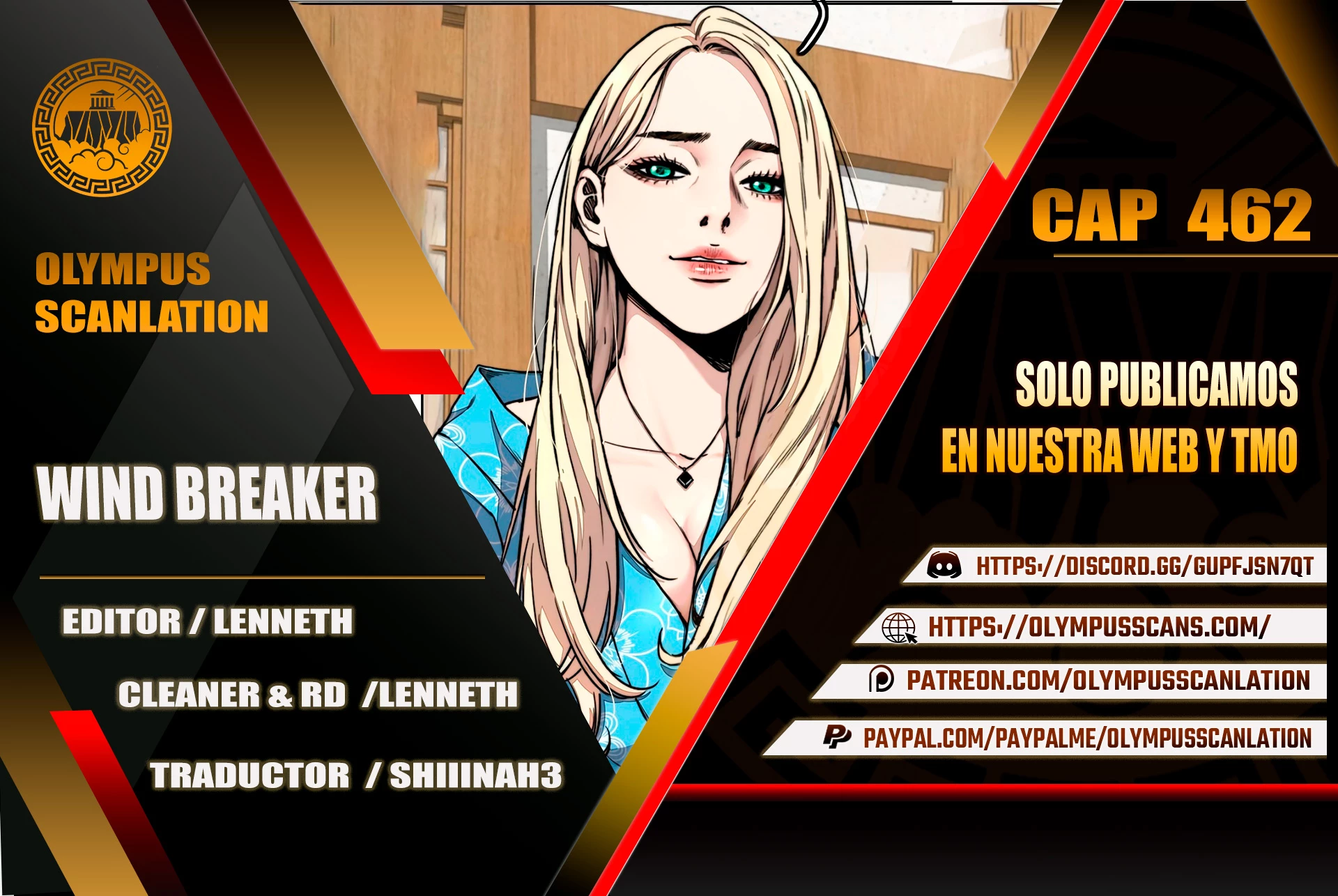 RompeVientos > Capitulo 462 > Page 01