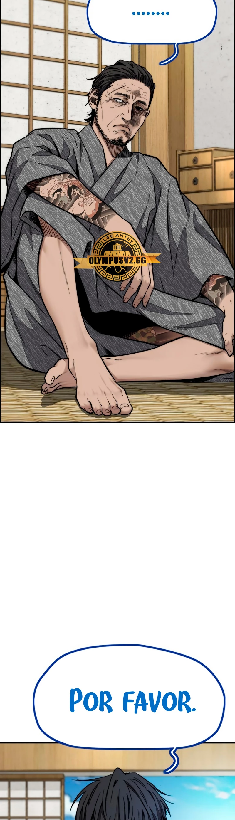 RompeVientos > Capitulo 462 > Page 1141