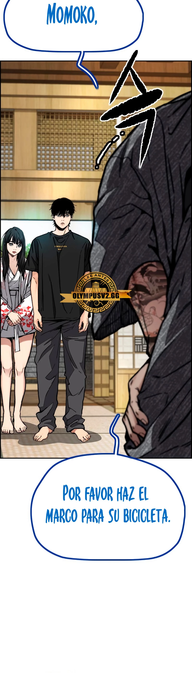 RompeVientos > Capitulo 462 > Page 1211