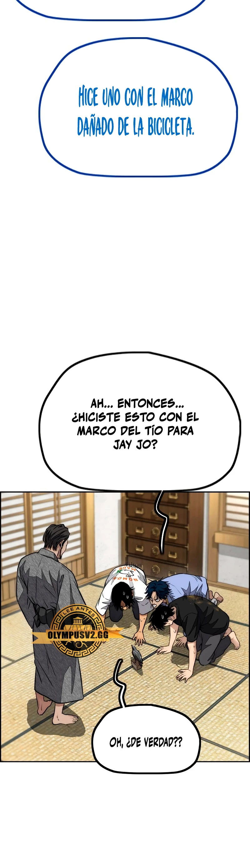 RompeVientos > Capitulo 462 > Page 71