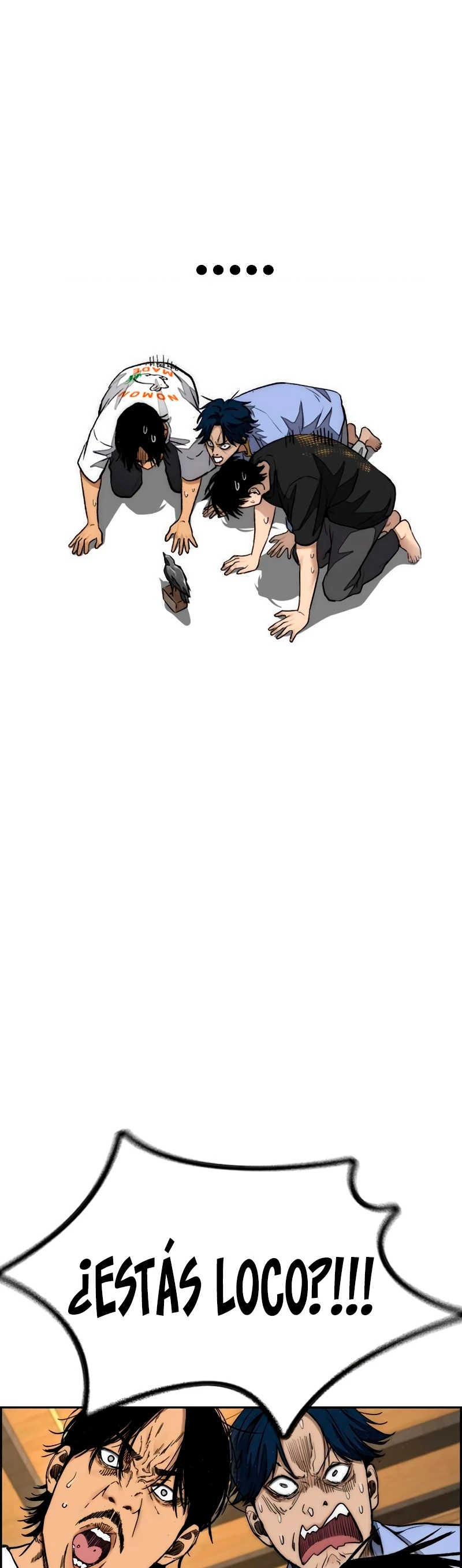 RompeVientos > Capitulo 462 > Page 81