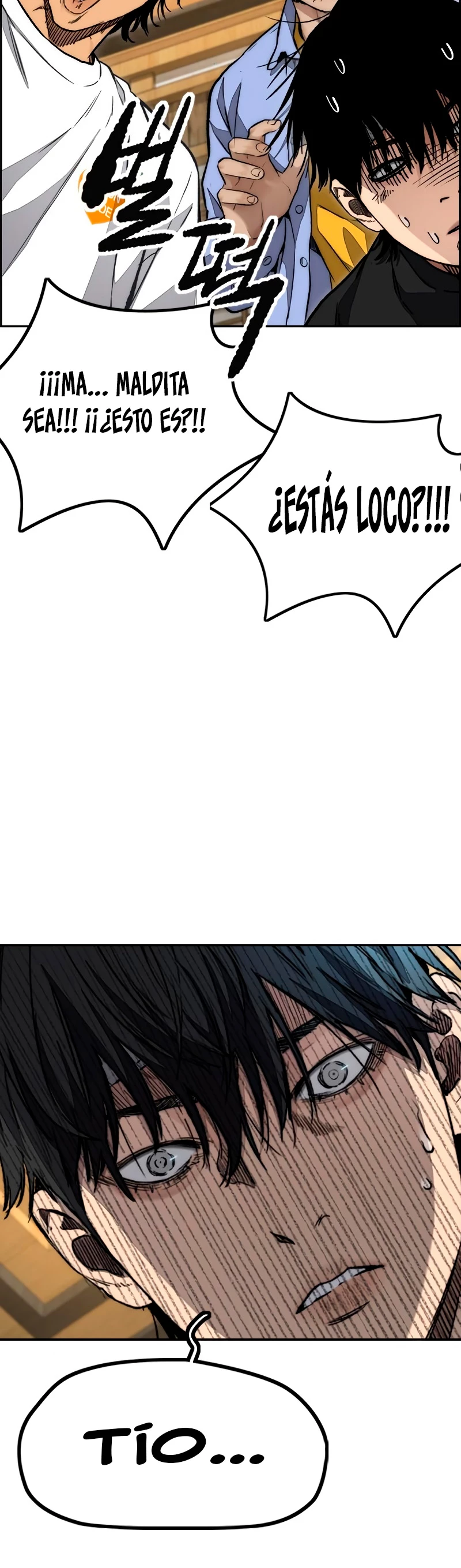 RompeVientos > Capitulo 462 > Page 91