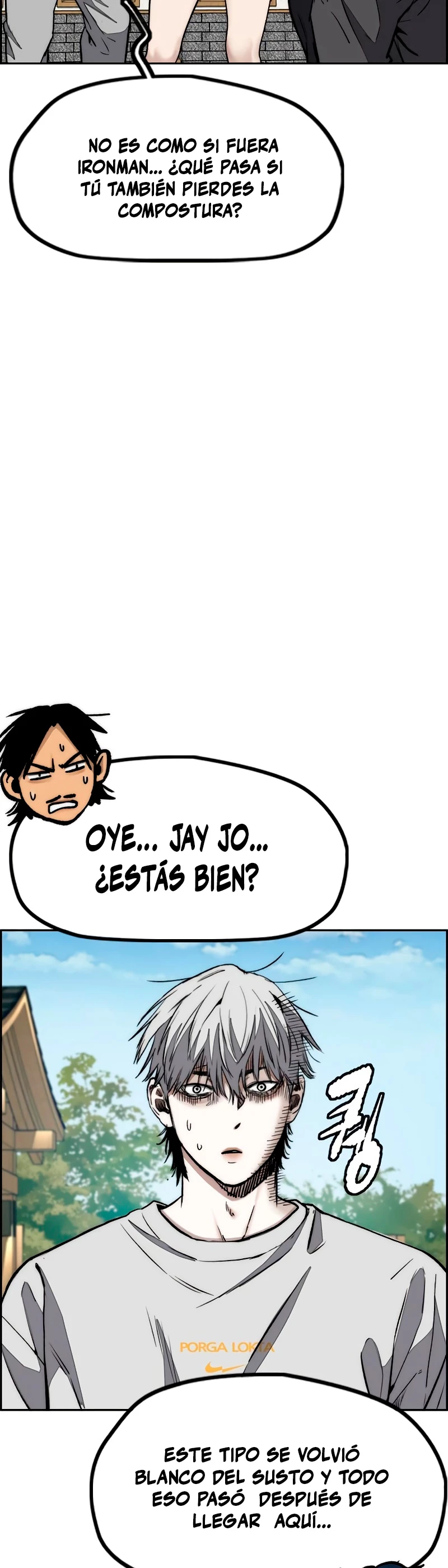 RompeVientos > Capitulo 462 > Page 261