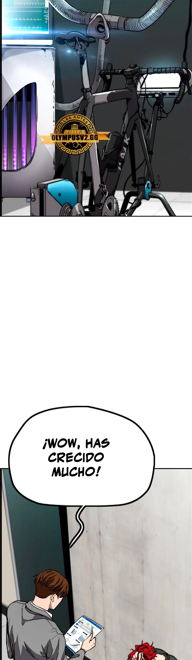 RompeVientos > Capitulo 462 > Page 431