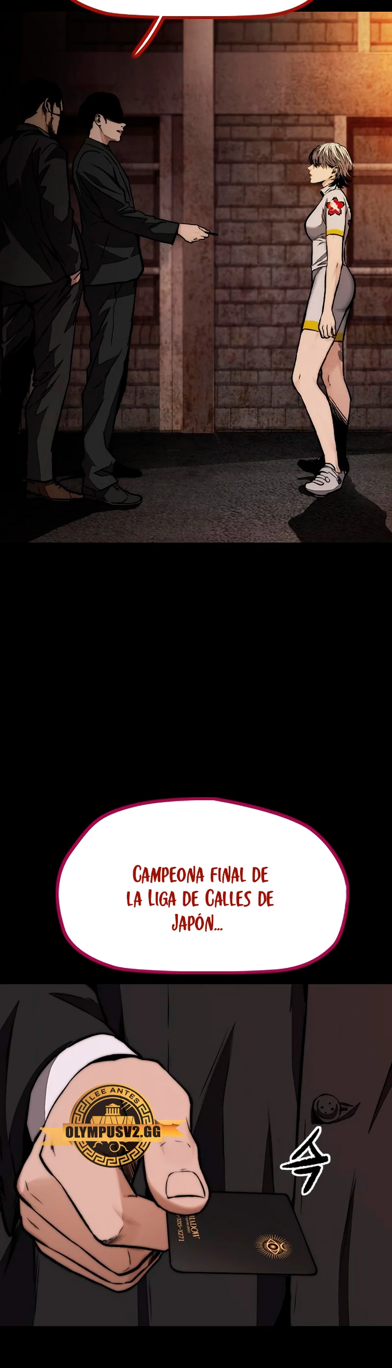 RompeVientos > Capitulo 462 > Page 841