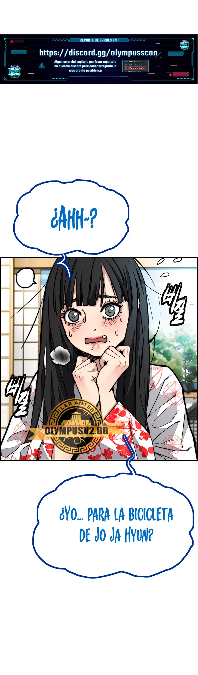 RompeVientos > Capitulo 463 > Page 11