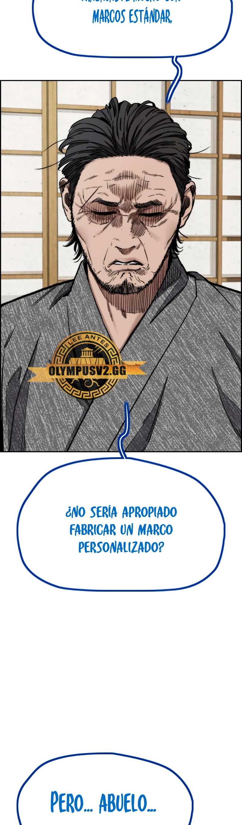 RompeVientos > Capitulo 463 > Page 31