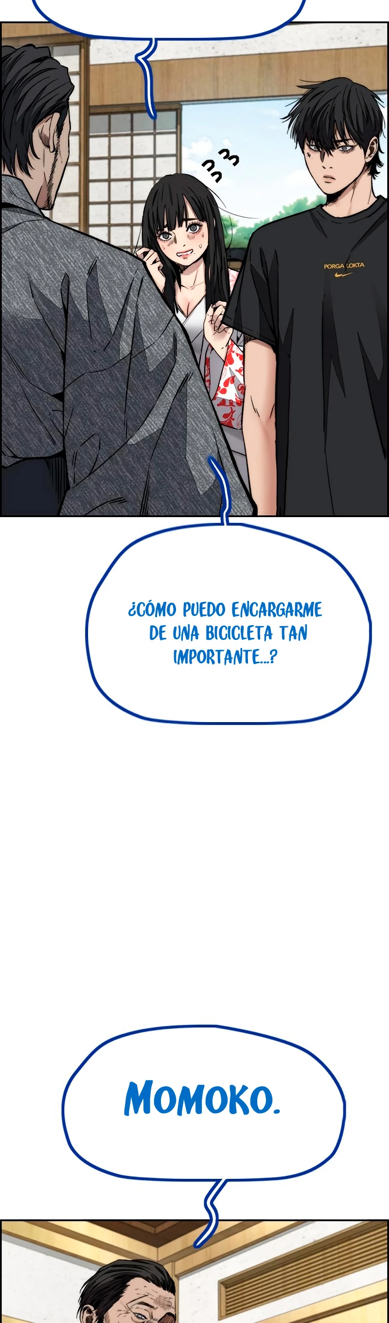 RompeVientos > Capitulo 463 > Page 41