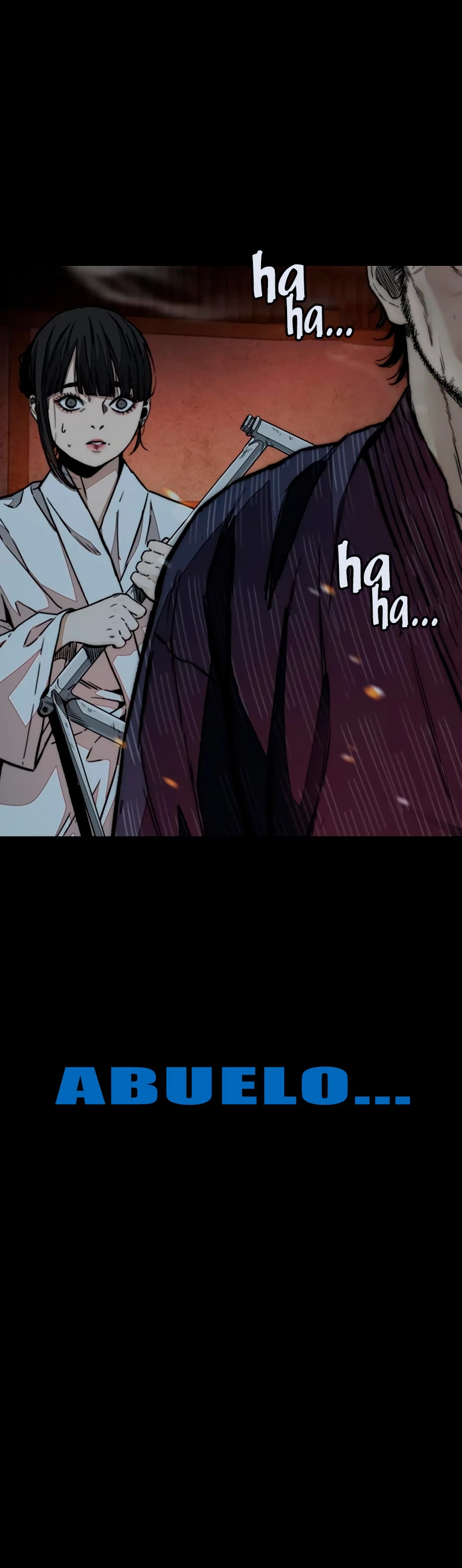 RompeVientos > Capitulo 463 > Page 91