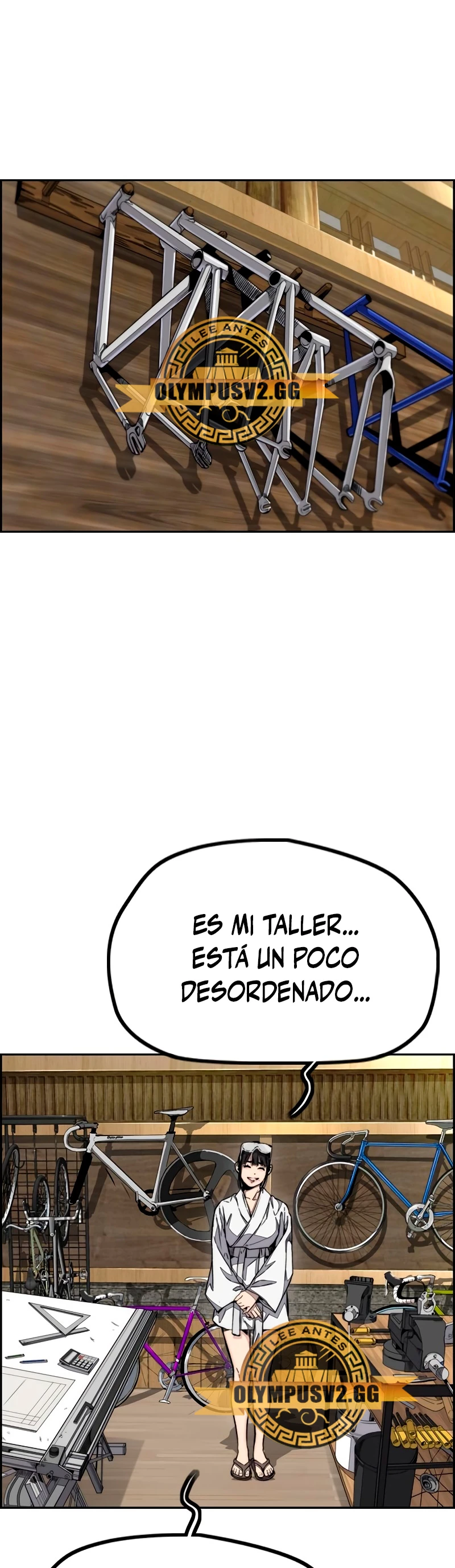 RompeVientos > Capitulo 463 > Page 141