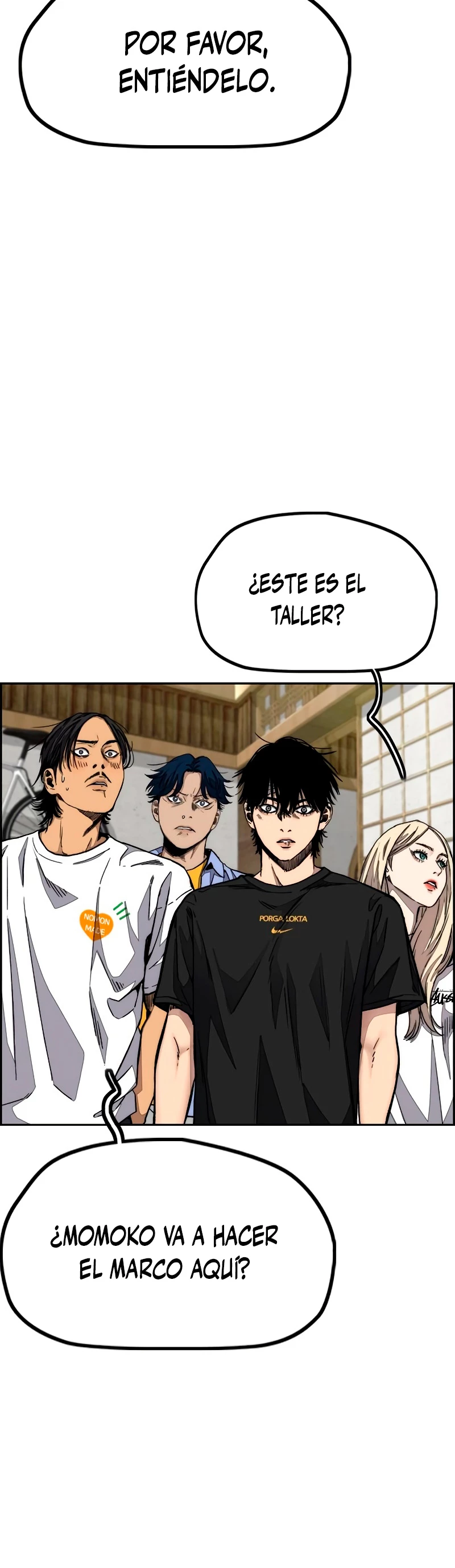 RompeVientos > Capitulo 463 > Page 151