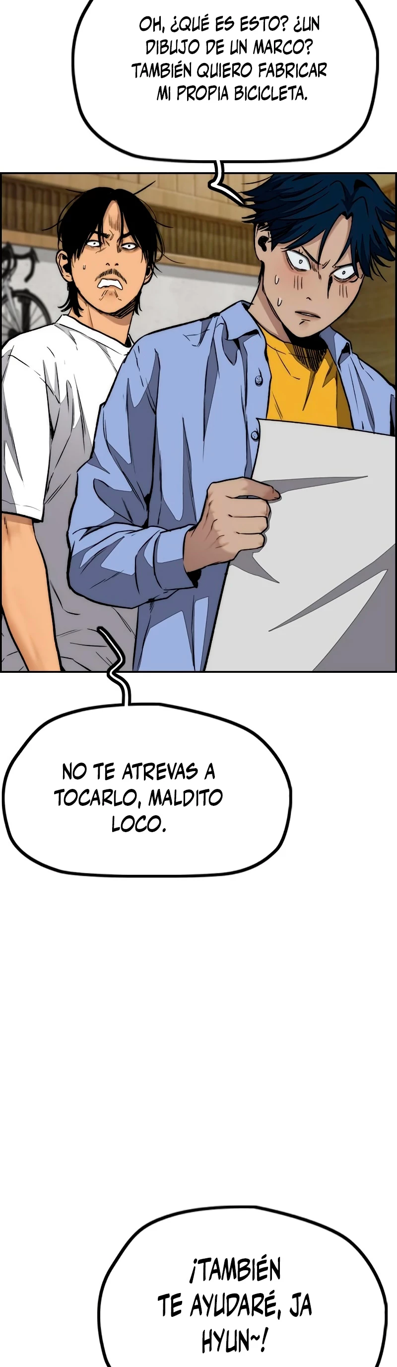 RompeVientos > Capitulo 463 > Page 181