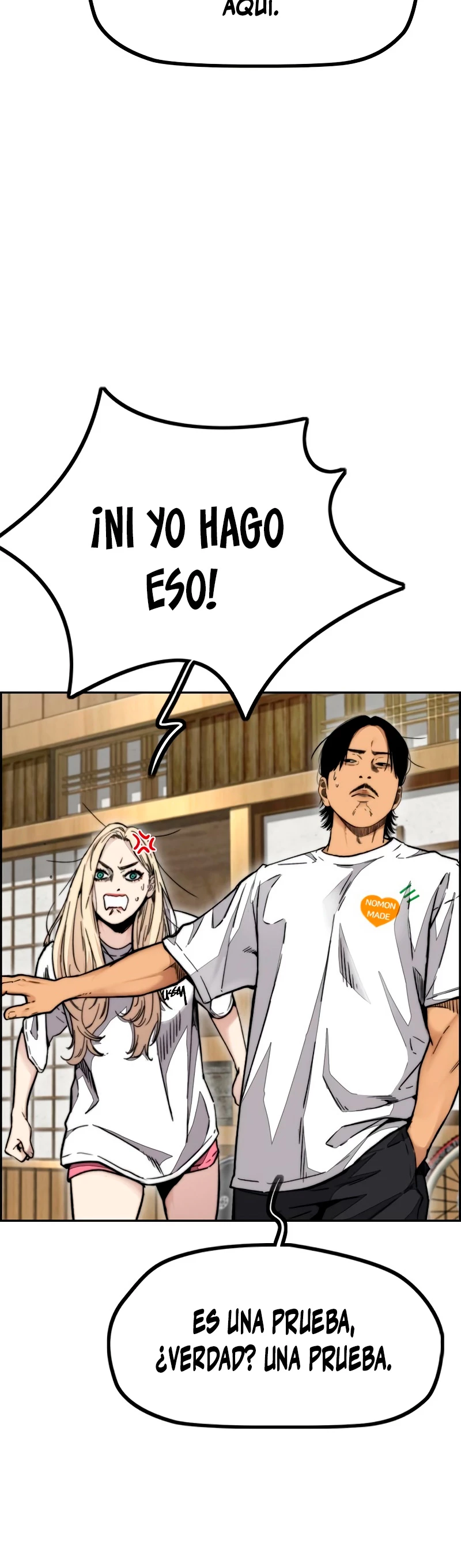 RompeVientos > Capitulo 463 > Page 341