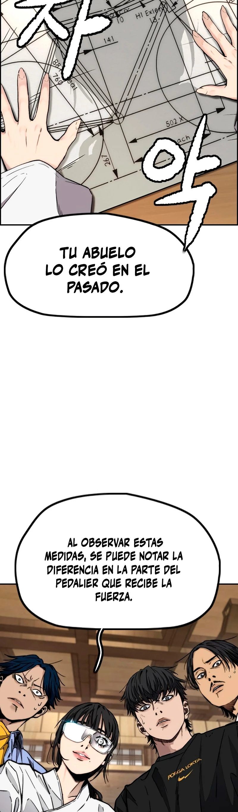 RompeVientos > Capitulo 463 > Page 381