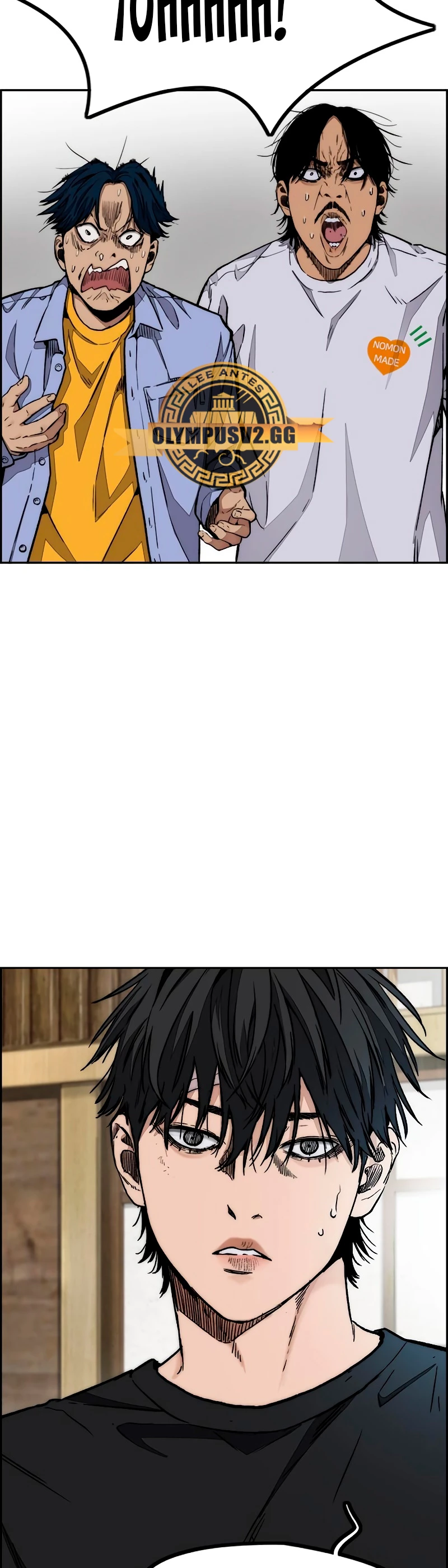 RompeVientos > Capitulo 463 > Page 451